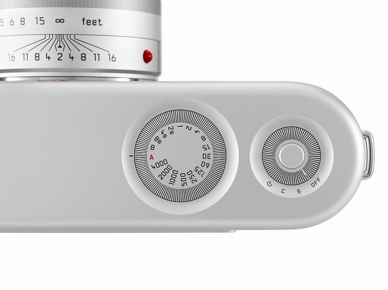 Illustration for article titled La cámara Leica diseñada por Jonathan Ive se vende por $ 1,8 millones
